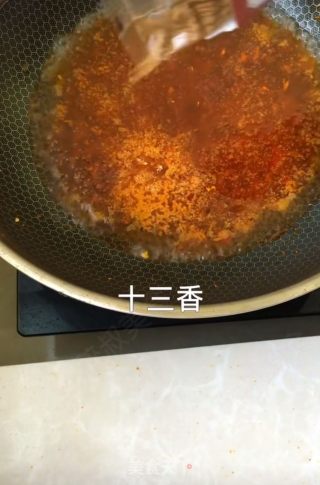 Family Qualification Tofu Stewed Duck Blood recipe