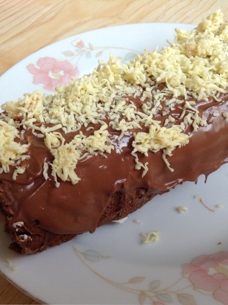 Classical Chocolate Cake Roll recipe