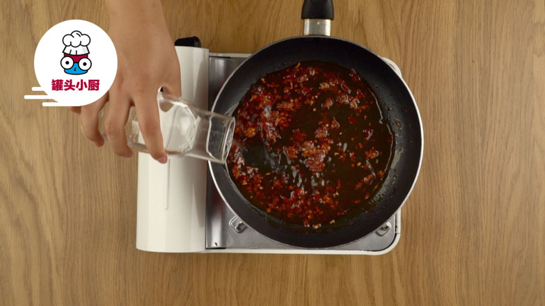 Spicy Shrimp Hot Pot recipe