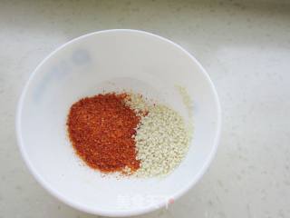 Homemade Cold Soy Bean Sprouts recipe