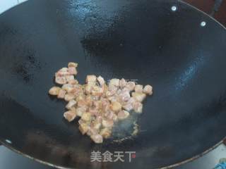 Fried Bamboo Shoots with Cloud Ears recipe