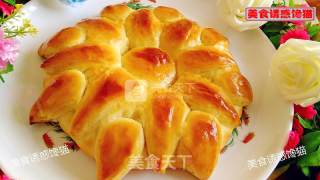 Sun Flower Bread recipe