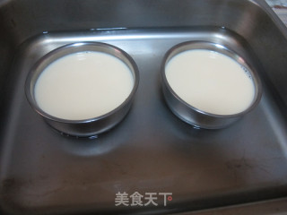Caramel Pudding recipe