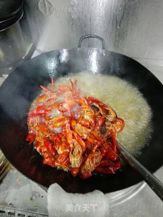 Spicy Crayfish recipe