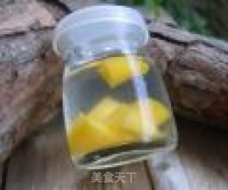 Crystal Mango Jelly recipe