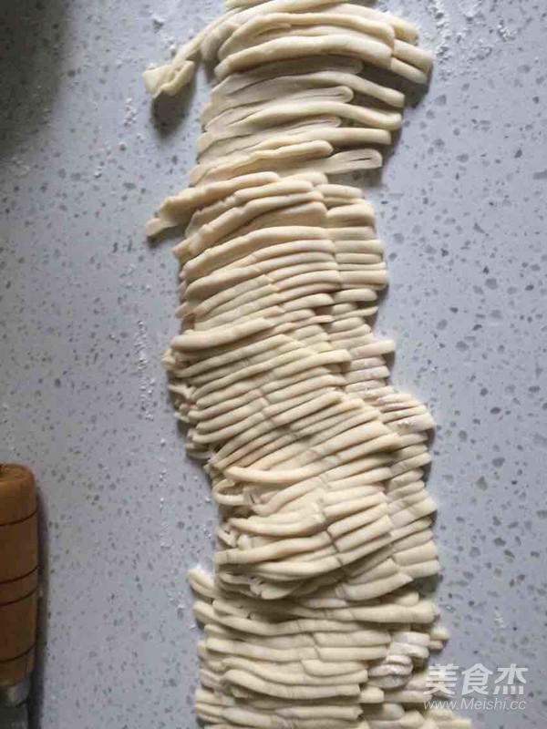 Homemade Noodles recipe