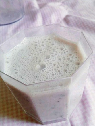 Grape Smoothie recipe