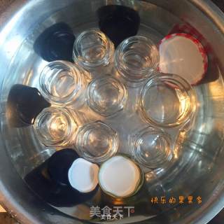 Homemade Cherry Jam recipe