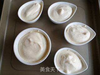 Vanilla Souffle recipe