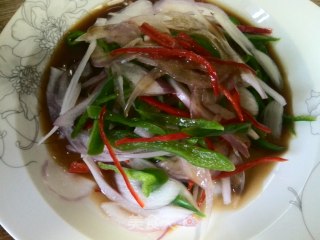 Hot Mix Three Silk recipe