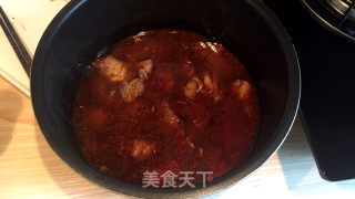 Beef Can Also be Made into Spicy Dry Pot Beef recipe