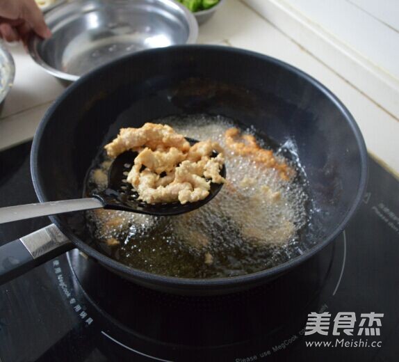 Chop Fried Tenderloin recipe