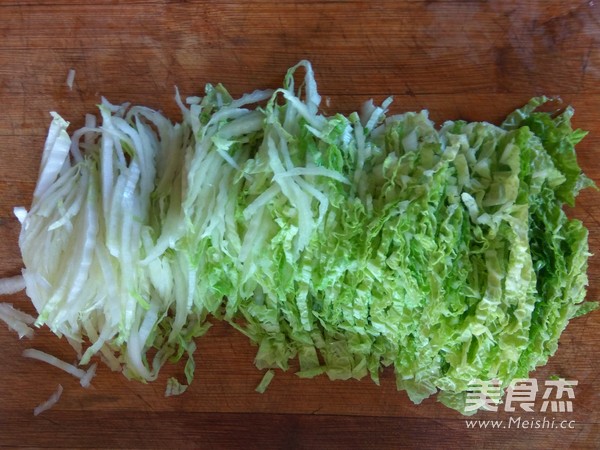 Spicy and Sour Cabbage recipe