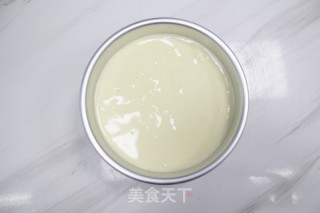 Stir-fried Cheesecake with Milk Sauce recipe
