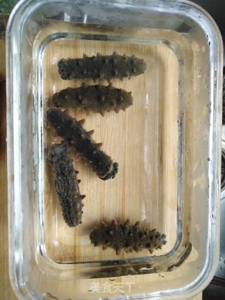 How to Soak Sea Cucumbers recipe