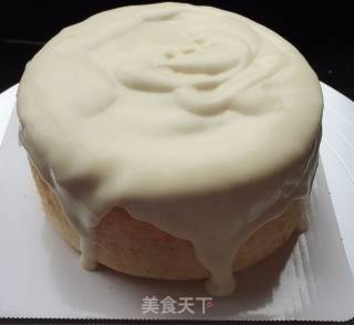 Milk Cake recipe