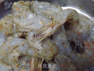 Jade Shrimp recipe