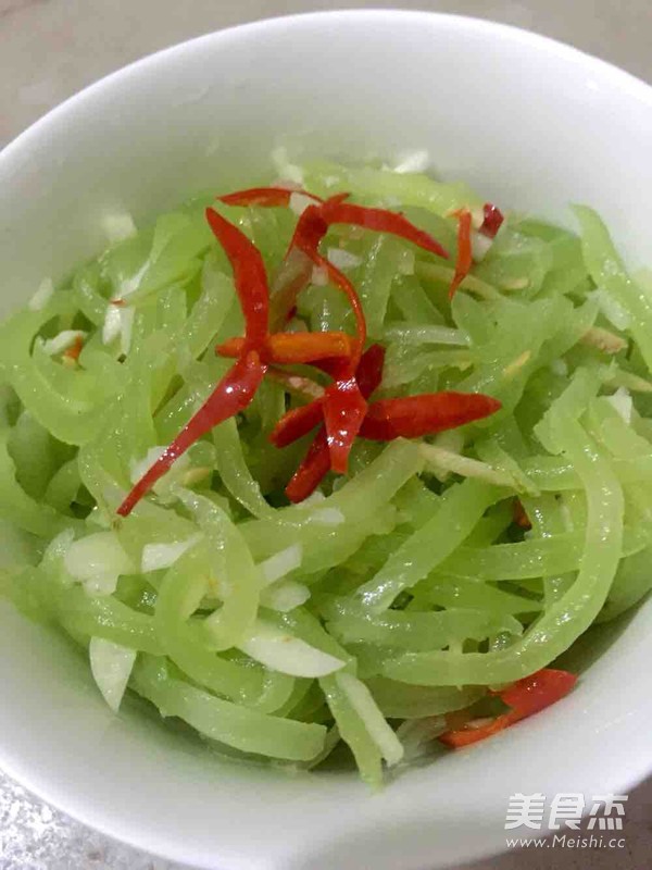 Lettuce Salad recipe