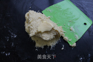 Flower Bread recipe