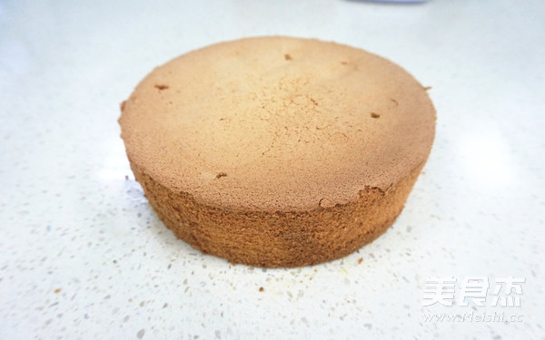 8 Inch Chiffon Cake recipe