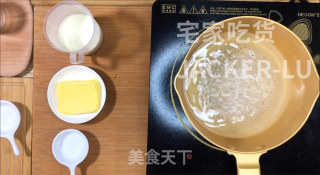 Sea Salt Cream Caramel Sauce is Versatile, Simple in Preparation, and Unique in Flavor. recipe