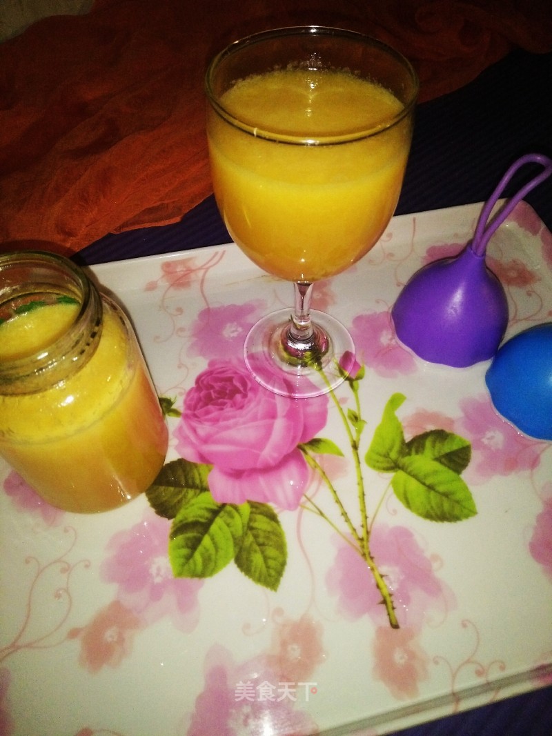 Grapefruit Juice recipe