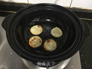 Fried Smiley Potatoes in Casserole recipe