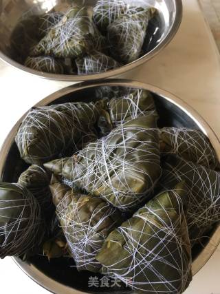Zongzi recipe