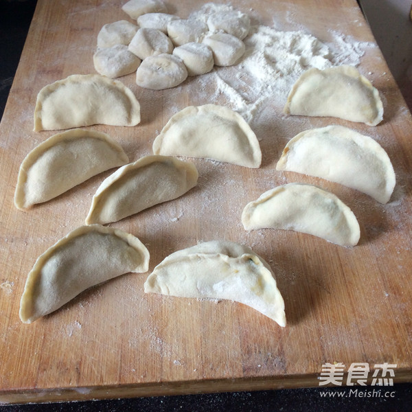 Dumplings recipe