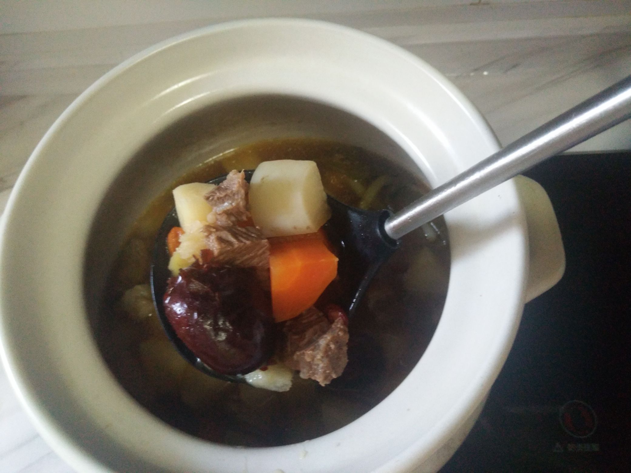 Beef Soup recipe