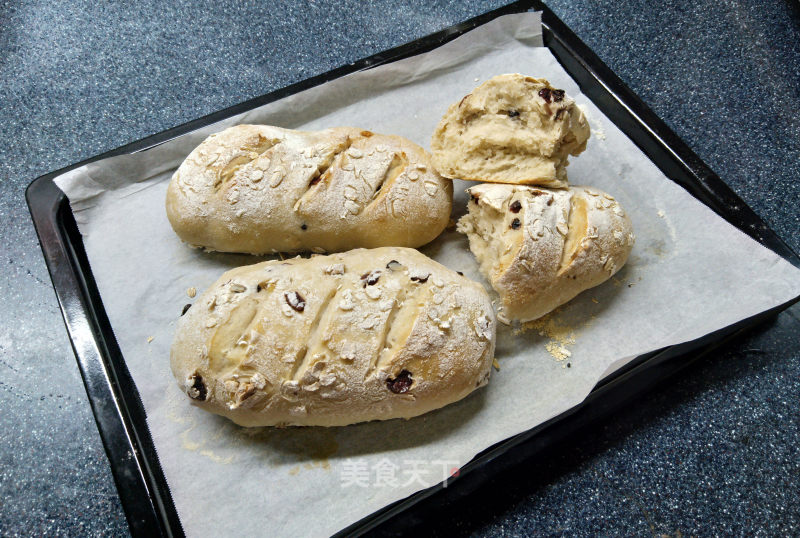 Fruit Ou Bao-the First Test of The Fire recipe