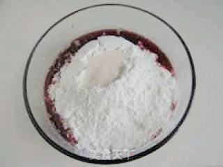 Purple Rice Toast recipe