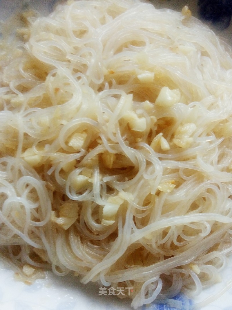 Garlic Vermicelli recipe