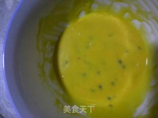 Passion Fruit Cake recipe