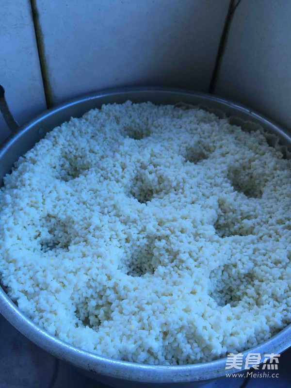 Fermented Rice recipe