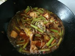 Ang Thorn Fish Stewed Tofu recipe