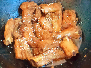 Cola Ribs recipe