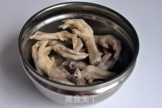 #trust of Beauty# Halogen-flavored Chicken Feet recipe