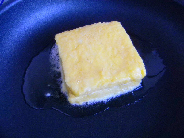 Orange Toast Clip recipe