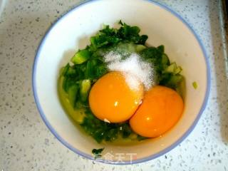 Green Pepper Stall Egg recipe