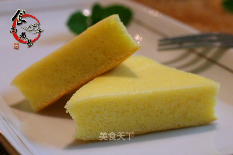 #aca烤明星大赛#egg Sponge Cake recipe