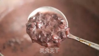 Black Rice Pearl Milk recipe