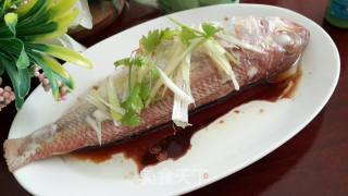 Steamed Rainbow Trout recipe