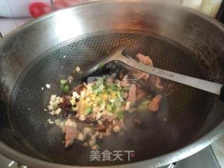 Hangzhou Mushu Meat recipe