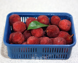 High-value Wine-bayberry Wine recipe