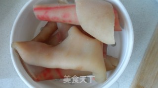 Pigskin Jelly recipe