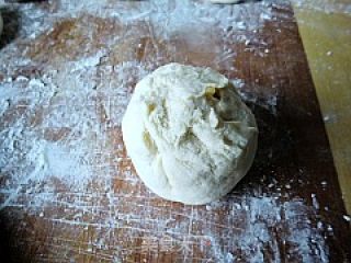 Vegetable Buns with Gourd Stuffing recipe