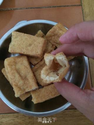 Homemade Yong Tofu recipe