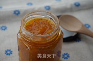 Chia Seed Apricot Jam recipe