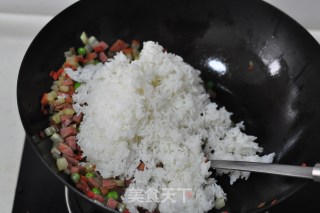 Assorted Fried Rice recipe